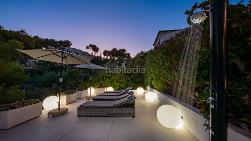 Foto 88911dc2-081a-4a34-9fc7-d995c68dbf2e. Alquiler chalet elegante villa en paguera con vistas al mar en Calvià