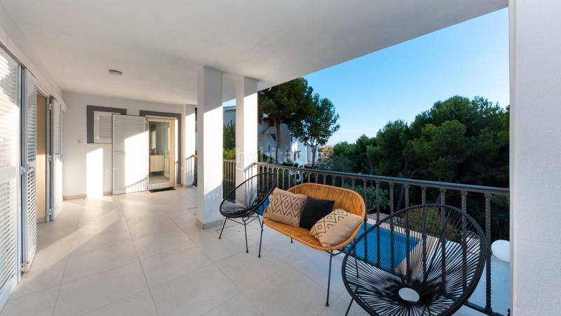 Foto b0184638-f3fe-4c91-ba4e-f07b6f74643a. Miete chalet mit pool in Peguera Calvià