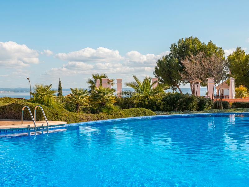 Foto 5684bd01-a7e1-43da-a31f-0fcd4d79b3ef. Appartement avec piscine dans Portals Nous Calvià