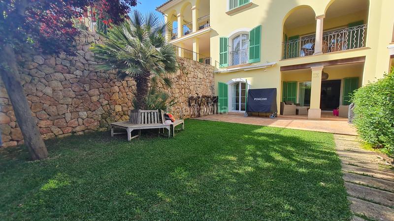 Foto 84f5dd77-7cf5-48f4-9fd5-40231bd3f8d4. Appartement avec piscine dans Portals Nous Calvià
