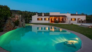 Casale in Manacor Centre. Casa de campo renovada con buen gusto con casa de invitados y vi