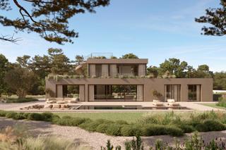 Chalet in Son Gual. Exclusiva villa en construccion en son gual