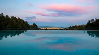 Chalet in Son Vida. Elegancia y diseño en esta villa de nueva construcción con vista