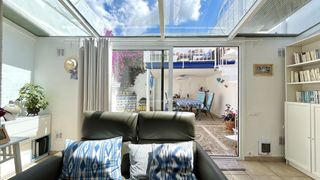 Doppelhaus in Muro. Encantadora y luminosa casa adosada en muro