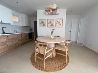 Affitto Piccolo appartamento in Costa de la Calma. Apartamento renovado con vistas panoramicas al mar en santa pons