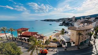 Rent Apartment in Cala Major