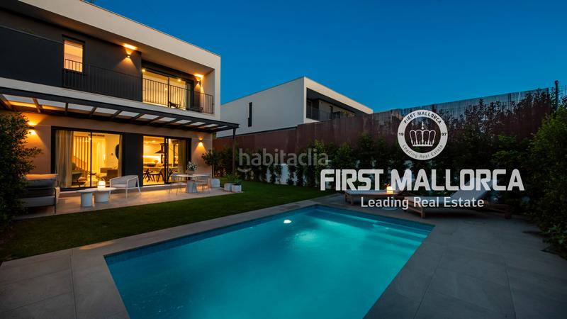 Foto 87803145-873a-439f-b8a8-41189cbbf0c3. Location chalet avec piscine dans Maioris-Puig de Ros Llucmajor