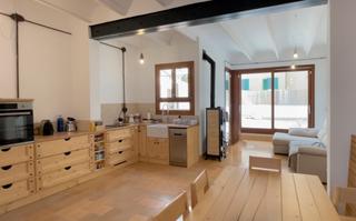 Apartament a El Mercat. Elegante piso con terraza en el centro de palma