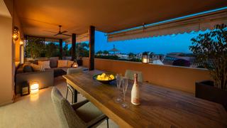 Appartement à Cas Català-Illetes. Vivienda exclusiva cerca del campo de golf y del mar  piso moder