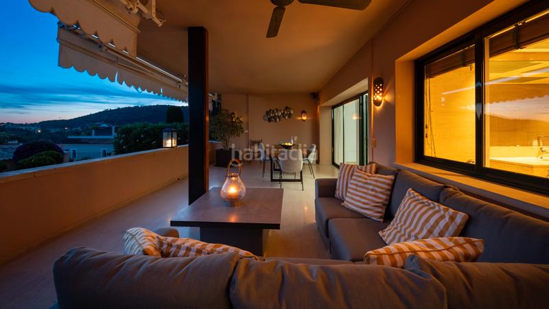 Foto 1455068a-4904-4d01-ae0b-2e4c622cba9e. Piccolo appartamento con piscina in Cas Català-Illetes Calvià