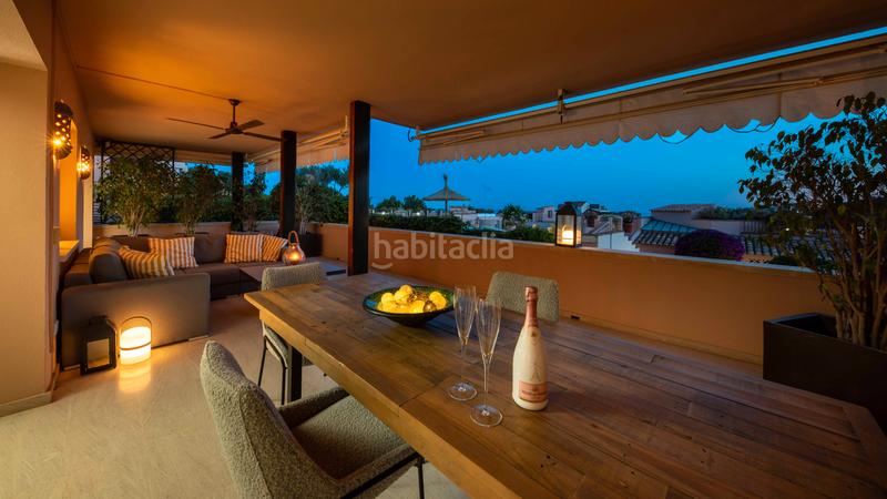 Foto 2655d690-99af-4087-bf1a-733a481eda89. Piccolo appartamento con piscina in Cas Català-Illetes Calvià