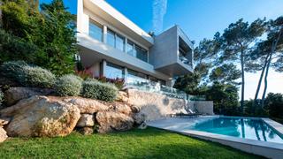 Chalet in Port de Pollença. Impresionante villa de lujo ubicada en puerto pollensa que combi