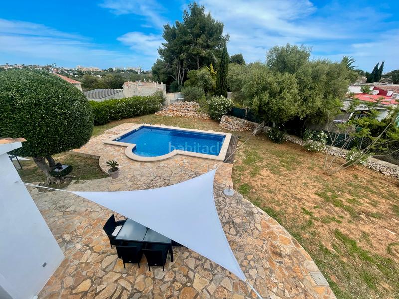 Foto 3aa0834b-8994-4586-8475-640a35af7014. Lloguer casa aparellada amb piscina a Cala Murada Manacor