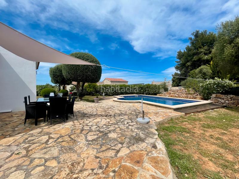 Foto f8f05265-35c8-4309-bd85-f6a7138ca9d9. Lloguer casa aparellada amb piscina a Cala Murada Manacor