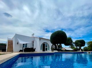Location Maison jumelée à Cala Murada. Alquiler exclusivo de invierno en cala murada  encantador chalet