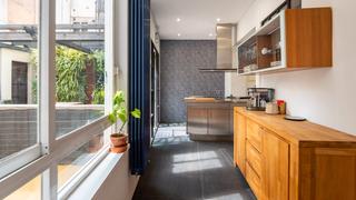Apartment in Sant Nicolau. Exclusiva vivienda con terraza y parking en el corazón del casco