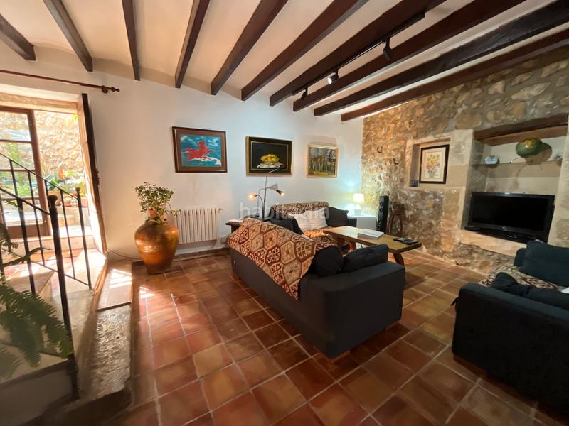 Foto 5a052f6e-f81d-497c-a311-48164e0a689d. Lloguer casa aparellada amb piscina a Pollença poble Pollença