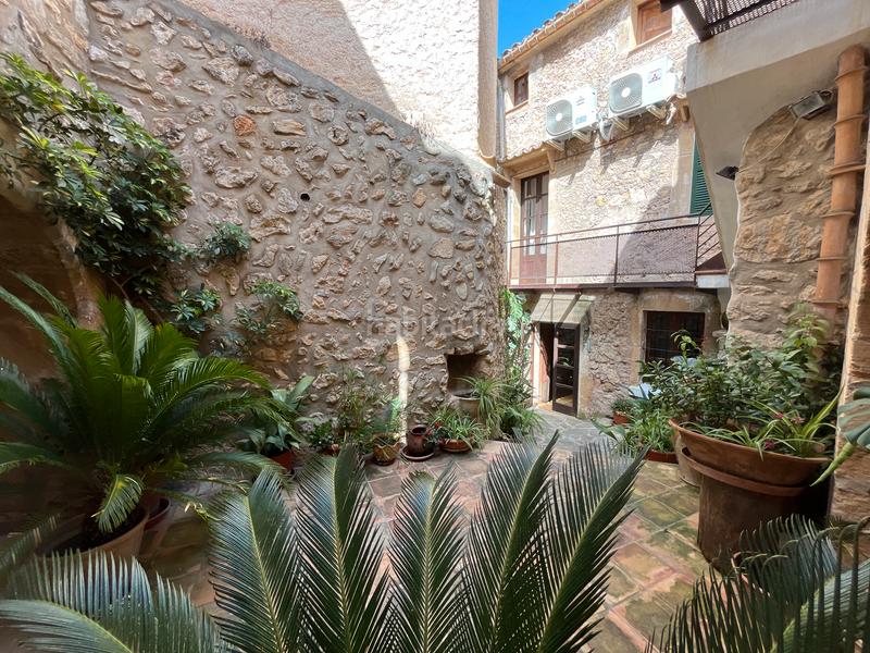 Foto bc49af15-3e9b-4cc4-8e26-b2d71cb93535. Location maison jumelée avec piscine dans Pollença poble Pollença