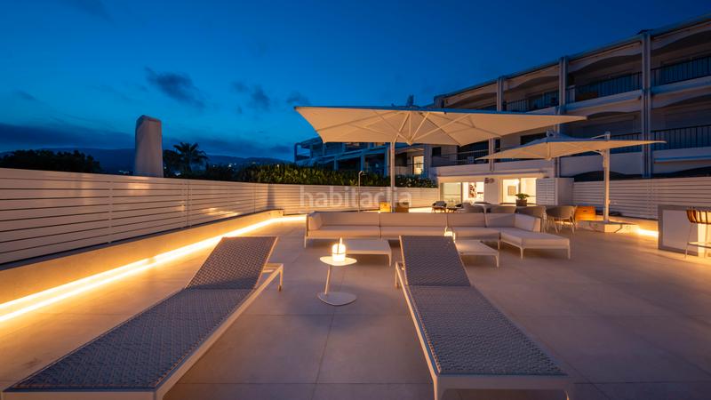 Foto 683375cf-f8fa-401c-a95e-8d98d9b633b9. Piccolo appartamento con piscina in Portals Nous Calvià