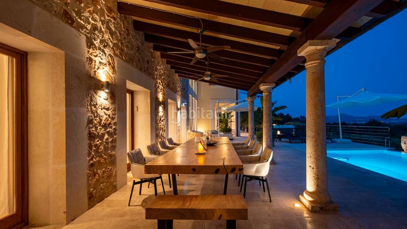 Foto 05cafd73-18b9-4666-b743-df244bede5b0. Chalet exclusiva villa de lujo con vistas al mar en una ubicación privilegiada en el campo de golf de pollensa en Pollença