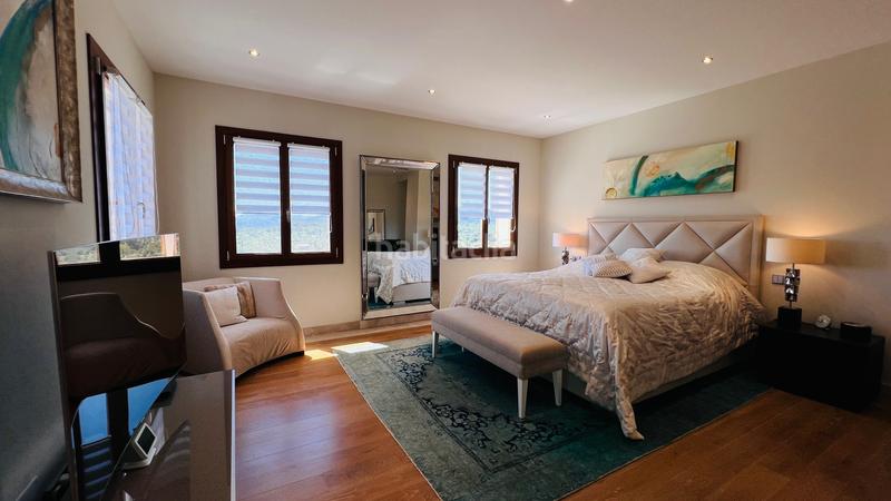 Foto 1b2135c5-53c0-431e-827a-eba6231fe930. Chalet exclusiva villa de lujo con vistas al mar en una ubicación privilegiada en el campo de golf de pollensa en Pollença