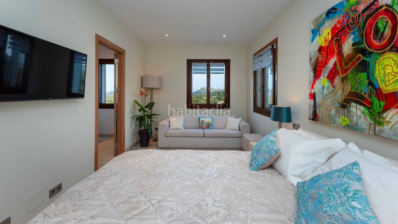 Foto 2df95294-c8f4-40bc-abe1-bf1c35a2feb9. Chalet exclusiva villa de lujo con vistas al mar en una ubicación privilegiada en el campo de golf de pollensa en Pollença