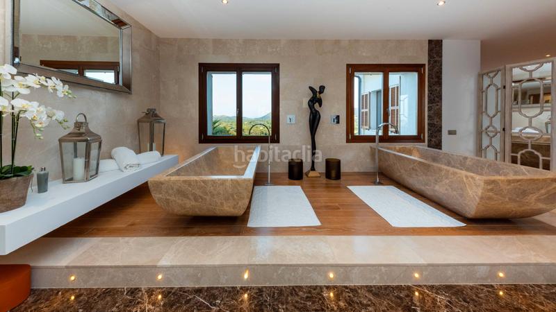 Foto 41e1950c-b626-4ed4-af19-bfbeac04088e. Chalet exclusiva villa de lujo con vistas al mar en una ubicación privilegiada en el campo de golf de pollensa en Pollença