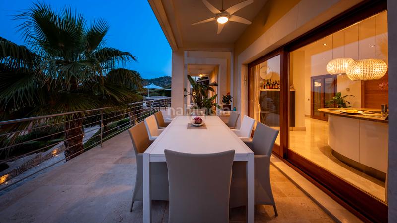 Foto 57740932-5661-4416-b12e-291590120522. Chalet exclusiva villa de lujo con vistas al mar en una ubicación privilegiada en el campo de golf de pollensa en Pollença