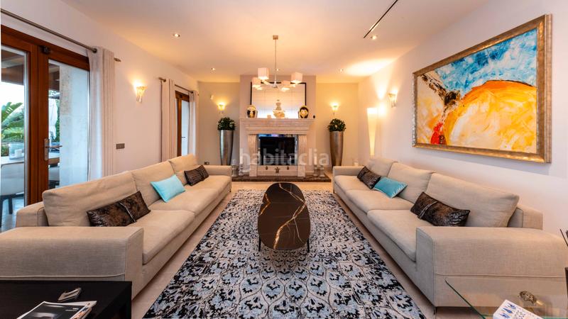 Foto 712a7da2-ce74-49ca-98ad-4cc255f810d7. Chalet exclusiva villa de lujo con vistas al mar en una ubicación privilegiada en el campo de golf de pollensa en Pollença