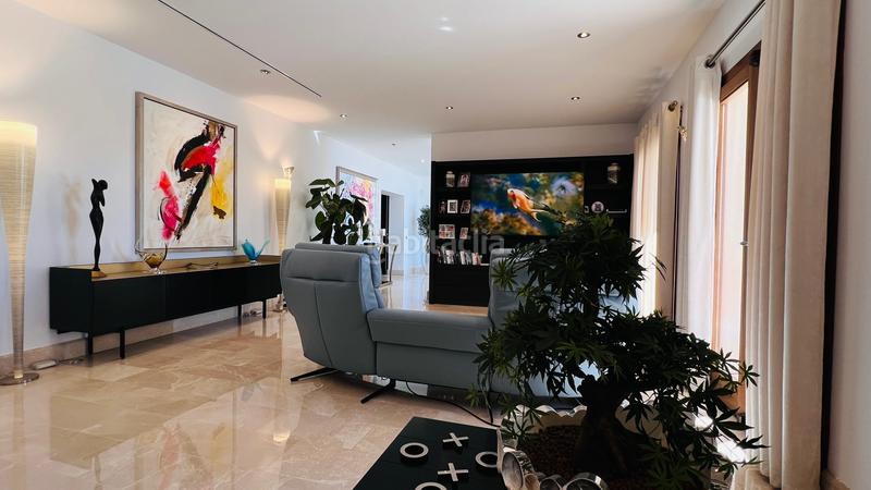 Foto 87560604-d4ef-487c-8416-6f13a8c701cc. Chalet exclusiva villa de lujo con vistas al mar en una ubicación privilegiada en el campo de golf de pollensa en Pollença