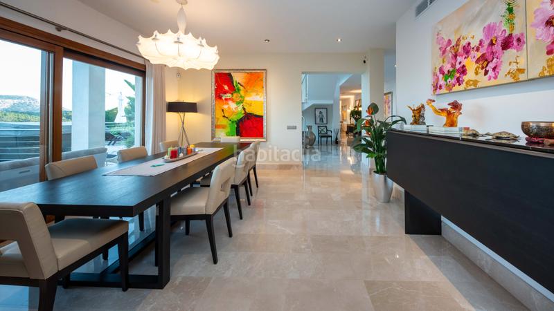 Foto a7b08456-fa9f-4387-a9aa-d41a283d35c8. Chalet exclusiva villa de lujo con vistas al mar en una ubicación privilegiada en el campo de golf de pollensa en Pollença