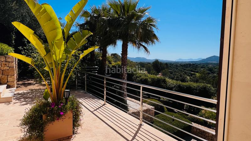 Foto aa6f9287-3430-4f07-a72b-19562a184dd7. Chalet exclusiva villa de lujo con vistas al mar en una ubicación privilegiada en el campo de golf de pollensa en Pollença