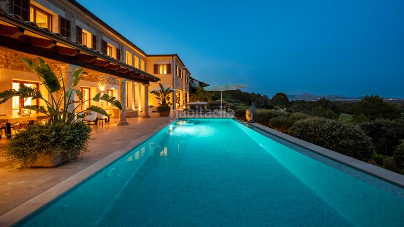 Foto acc903b8-dbe1-4663-ad5b-0c730518b662. Chalet exclusiva villa de lujo con vistas al mar en una ubicación privilegiada en el campo de golf de pollensa en Pollença