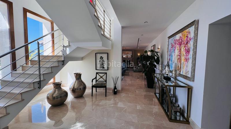 Foto b5d2ea53-ebf6-4466-8fd2-268992dca9c6. Chalet exclusiva villa de lujo con vistas al mar en una ubicación privilegiada en el campo de golf de pollensa en Pollença