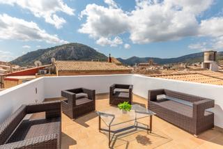 Rent Towny house in Pollença Poble