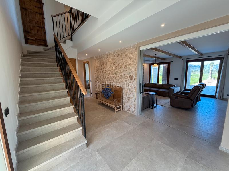 Foto c32f7d41-d52f-40ab-a943-e81283e6f1fa. Rent country house with pool in Pollença poble Pollença