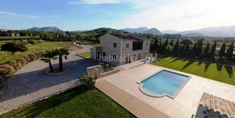 Foto c3d138d7-2824-479e-8f98-1a350055ea0e. Rent country house with pool in Pollença poble Pollença
