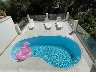 Lloguer Casa aparellada a Costa d´en Blanes