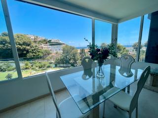 Apartament a Portals Nous. Apartamento con vistas al mar en exclusivo complejo de puerto po