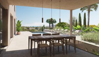 Xalet a Cala Ratjada. Proyecto de nueva construcción de una villa absolutamente extrac