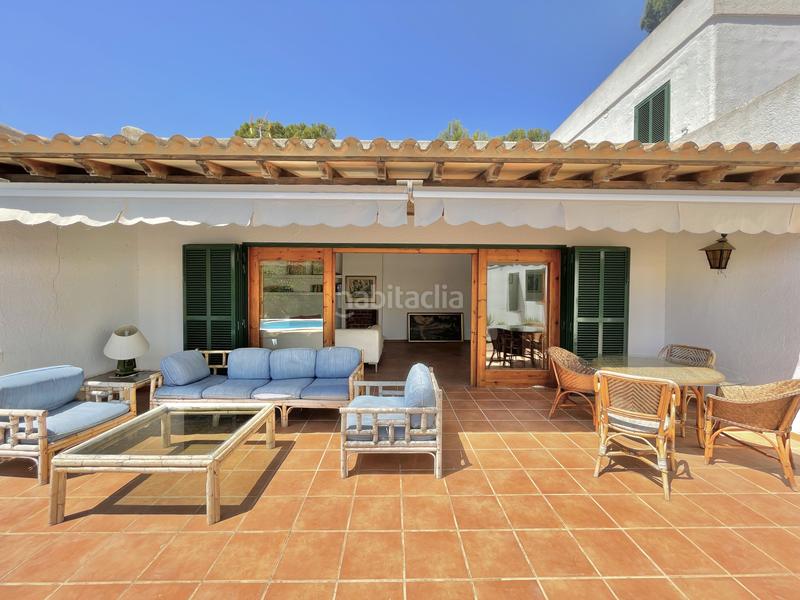 Foto 42857f32-005b-422c-a8ae-c3a1d1fc4efd. Rent chalet with pool in Sol de Mallorca Calvià