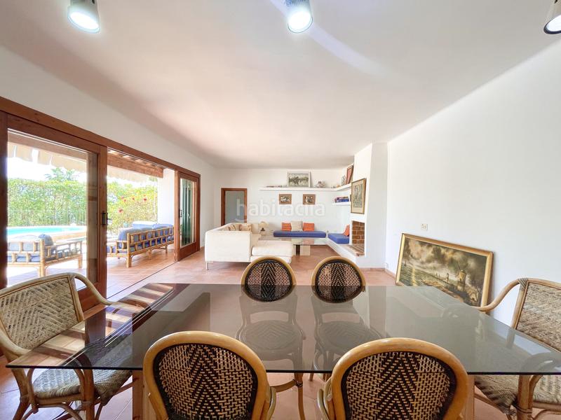 Foto fc97f785-c7d9-4b3d-ba85-3ac0cb20b88b. Rent chalet with pool in Sol de Mallorca Calvià