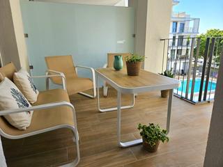 Lloguer Apartament a Polígon de Llevant