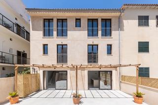 Dúplex a Manacor Centre. Exclusivo dúplex de obra nueva en el corazón del puerto de sólle