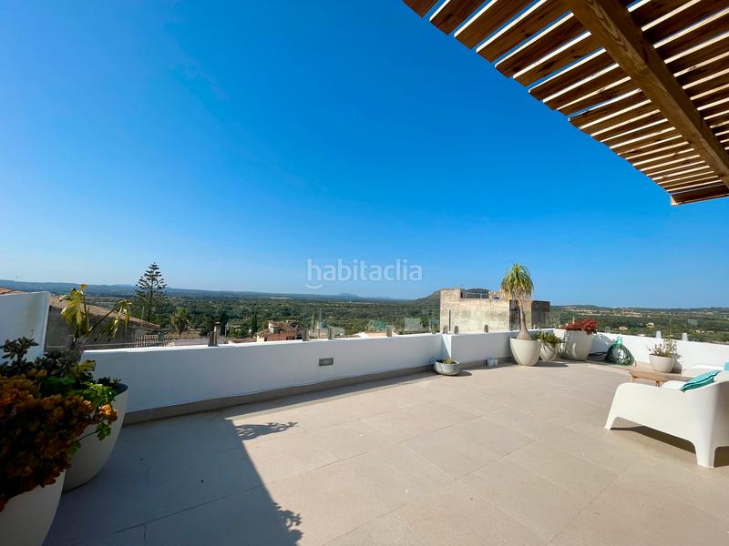 Foto e7b0b17e-4b7d-4e6a-8a4c-f513f3151552. Alquiler casa pareada en Búger