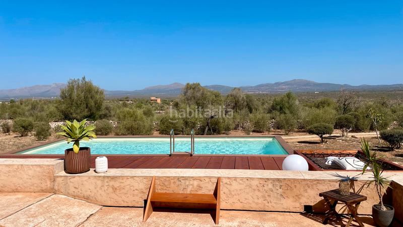 Foto 1693d308-090f-4a12-abf6-125f54b5c12a. Location mas avec piscine dans Santa Margalida poble Santa Margalida