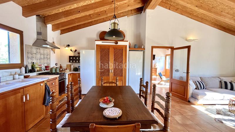 Foto 547ce188-ee4a-405d-9e52-e8bb7713c0b3. Location mas avec piscine dans Santa Margalida poble Santa Margalida