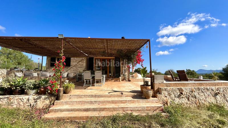 Foto 9b9b2336-3ef9-4703-bbc3-7a33a8dff519. Location mas avec piscine dans Santa Margalida poble Santa Margalida