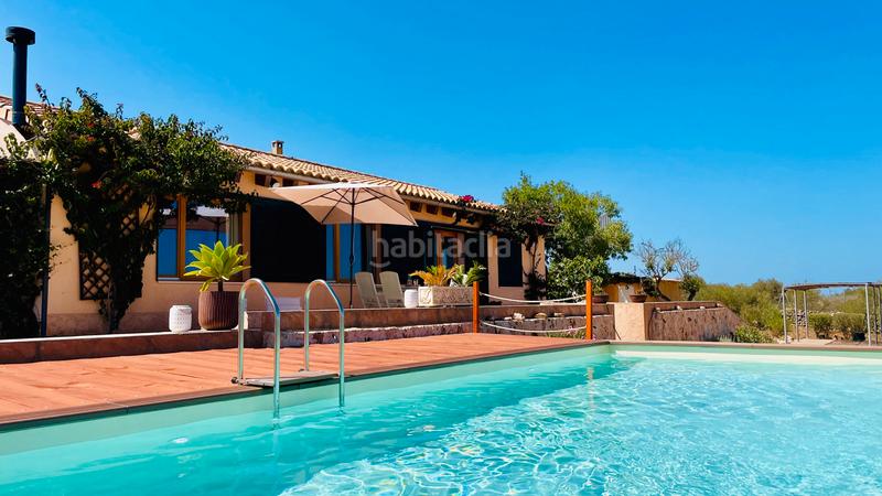 Foto ba9d774b-0221-460f-9ad5-b30232b3a39c. Location mas avec piscine dans Santa Margalida poble Santa Margalida