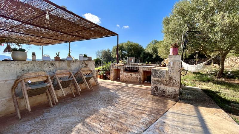 Foto 6c4d6ca1-768d-4514-baed-23fc03ed4ee6. Alquiler masía en Santa Margalida poble Santa Margalida